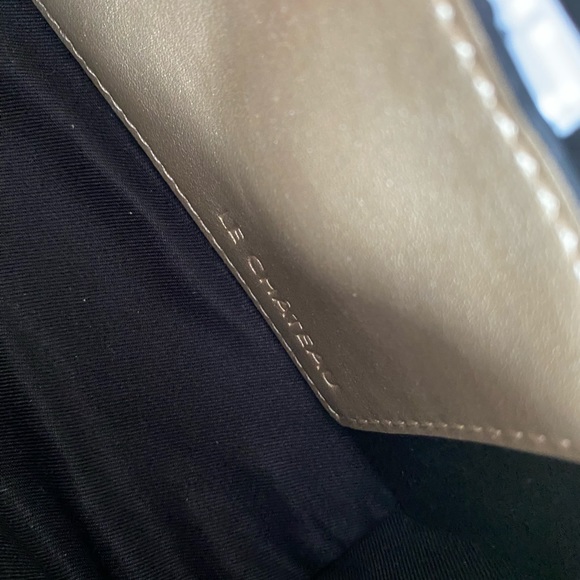 Gold convertible purse - Picture 7 of 7